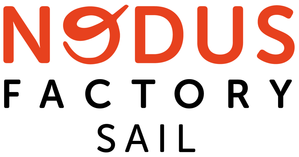Nodus factory sail