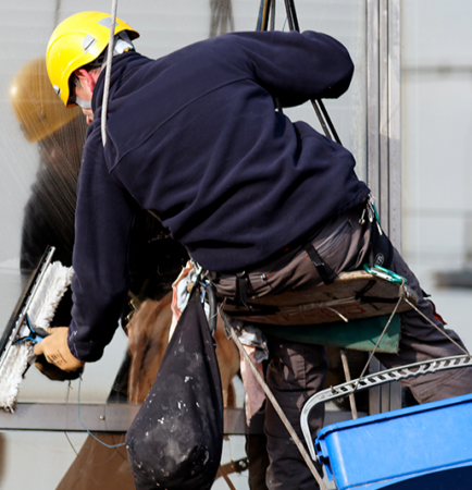 équipement pour travaux en hauteur