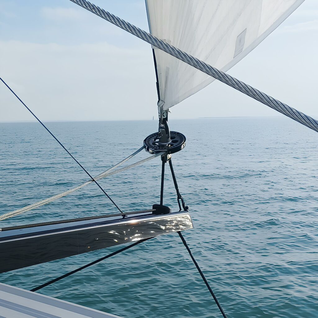 Sous-Barbe Textile Sur Mesure
